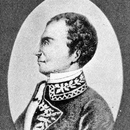 Portrait of Andre Rigaud