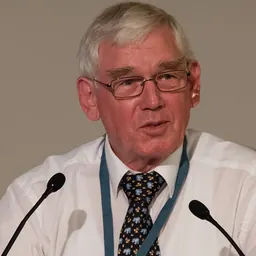 Portrait of Poul Nielson
