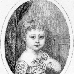 Portrait of Elizabeth Randles