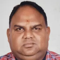 Portrait of Ashutosh Maurya