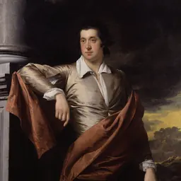 Portrait of Thomas Day