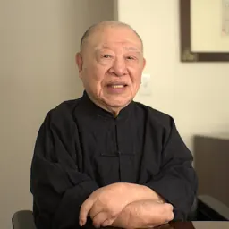 Portrait of Cho-yun Hsu