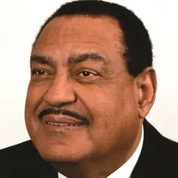 Portrait of Lester Bird