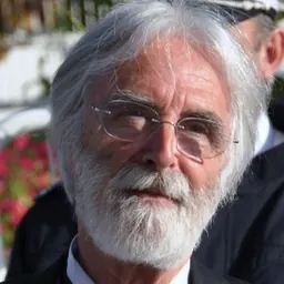Portrait of Michael Haneke