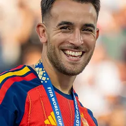 Portrait of Eric García