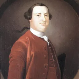 Portrait of Charles Hill Carter