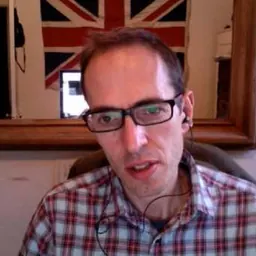 Portrait of James Delingpole
