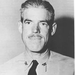 Portrait of Sherman E. Burroughs