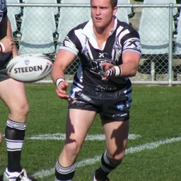 Portrait of Stuart Flanagan