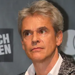 Portrait of Thomas Brezina