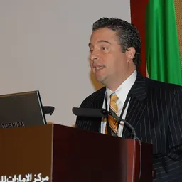 Portrait of Gregory R. Ciottone