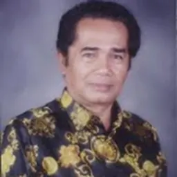 Portrait of Wisran Hadi