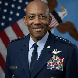 Portrait of Charles Q. Brown Jr.
