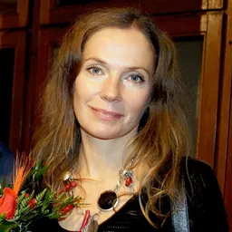 Portrait of Joanna Bator