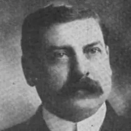 Portrait of Charles Henry Totty