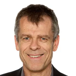 Portrait of Richard Bryant