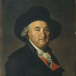 Portrait of Joseph Le Bon