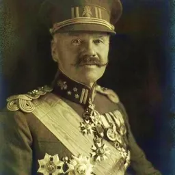 Portrait of Jules Marie Alphonse Jacques de Dixmude