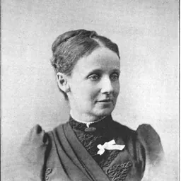 Portrait of Katharine Lent Stevenson