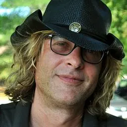 Portrait of Adam Curry