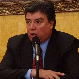 Portrait of Felipe González González