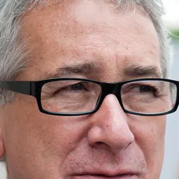 Portrait of Javier Solórzano