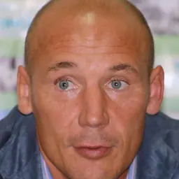 Portrait of Vladimir Kazakov