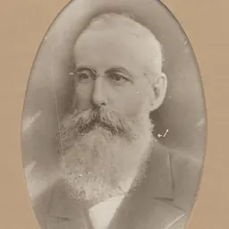 Portrait of John Scott