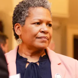 Portrait of Michelle Maldonado