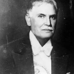 Portrait of Ramón Castillo