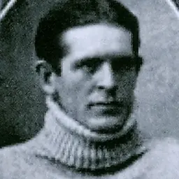 Portrait of Frank "Buck" O'Neill