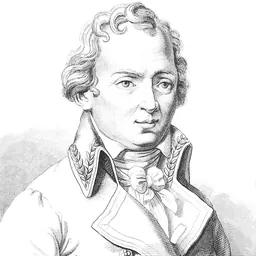 Portrait of Charles-François Dupuis