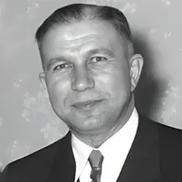 Portrait of Waldemar Kraft