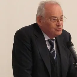 Portrait of Enrico Decleva