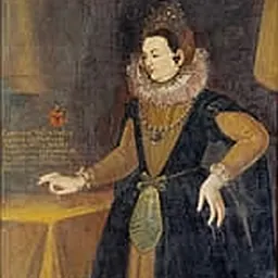 Portrait of Zsófia Illésházy