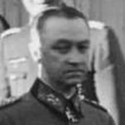 Portrait of Walter Weiß