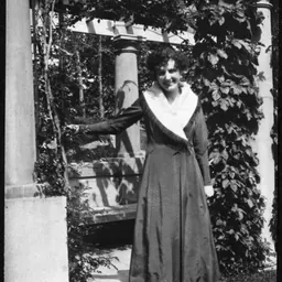 Portrait of Katharine McCook Knox
