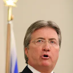 Portrait of Danny Williams