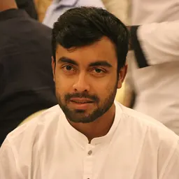 Portrait of Abu Jayed