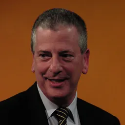 Portrait of Mike Thornton