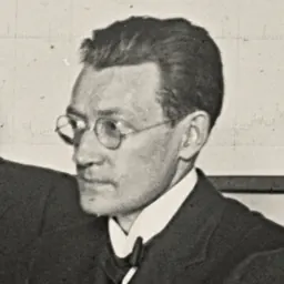 Portrait of William Francis Gibbs