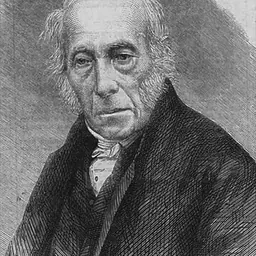 Portrait of Thomas Hartwell Horne