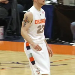Portrait of Eric Devendorf