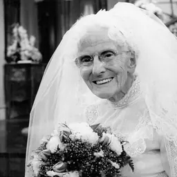 Portrait of Judith Lowry