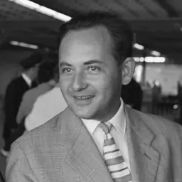 Portrait of Boris Gutnikov