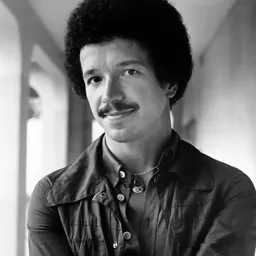 Portrait of Keith Jarrett