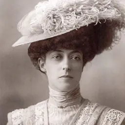 Portrait of Princess Victoria of the United Kingdom