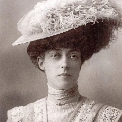 Portrait of Princess Victoria of the United Kingdom