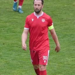 Portrait of Adam Fousek