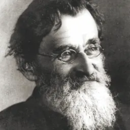 Portrait of Feliks Kon